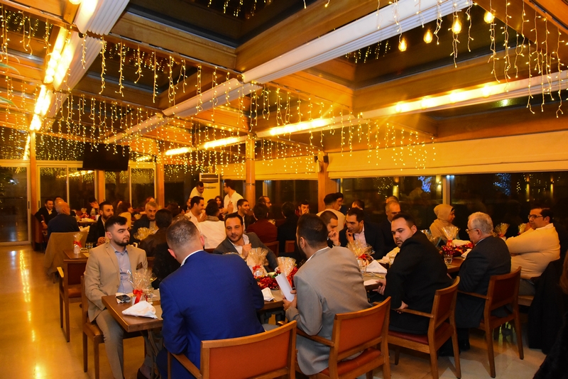  Harb Electric End Of Year Dinner 